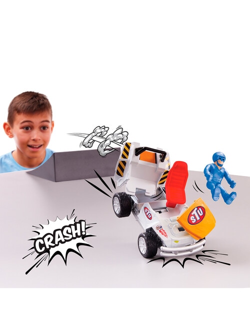 Stuntman Stu Crash Buggy product photo View 06 L