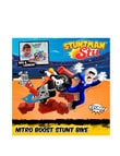 Stuntman Stu Nitro Boost Stunt Bike product photo
