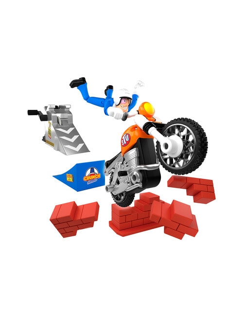 Stuntman Stu Nitro Boost Stunt Bike product photo View 03 L