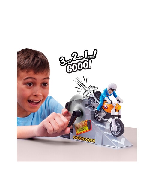 Stuntman Stu Nitro Boost Stunt Bike product photo View 04 L