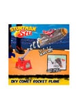 Stuntman Stu Sky Comet Rocket Plane product photo