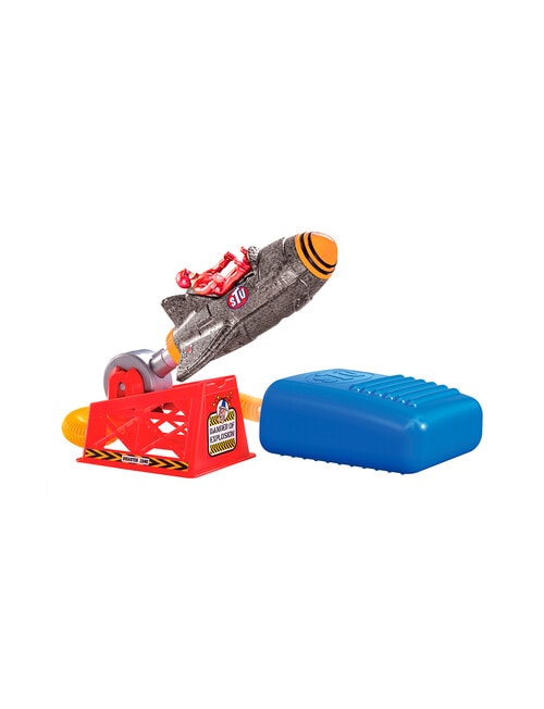 Stuntman Stu Sky Comet Rocket Plane product photo View 02 L