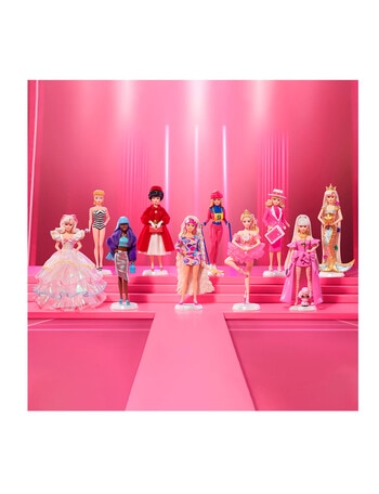Pop Mart Barbie Style Icon Series Figures Blind Box product photo