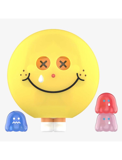 Pop Mart Crybaby Monster Tears Series Figures Blind Box product photo View 04 L