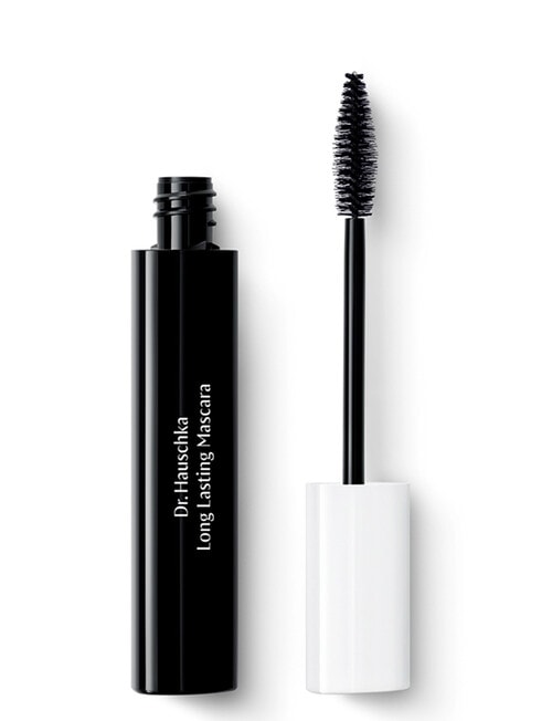 Dr Hauschka Mascara Long Lasting, Black product photo View 03 L