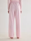 Zest Sleep Pant, Pink Stripe product photo View 02 S