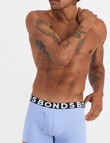 Bonds Classic Trunk Undies, 5-Pack, Black Rock, Blueberry Cream, Aries, Deepest Night & Nu Black product photo View 02 S