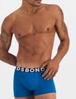 Bonds Classic Trunk Undies, 5-Pack, Black Rock, Blueberry Cream, Aries, Deepest Night & Nu Black product photo View 05 S