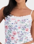 Jockey Woman Parisienne Micro Cami, Western Wildflower product photo