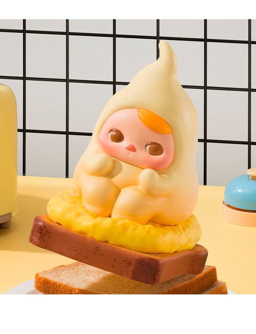 Pop Mart Pucky Egg Beanie Series Figures Blind Box product photo View 05 L
