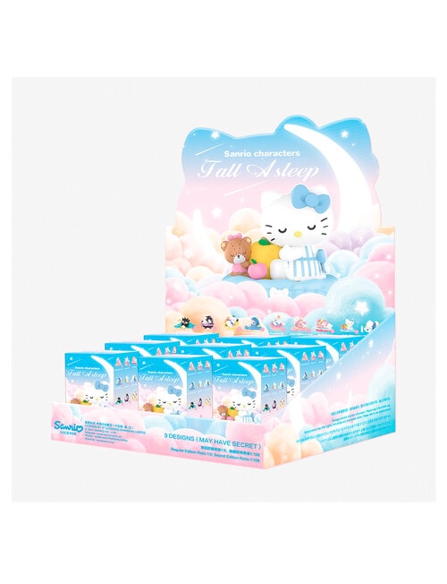 Pop Mart Sanrio Characters Fall Asleep Series Figures Blind Box product photo View 02 L