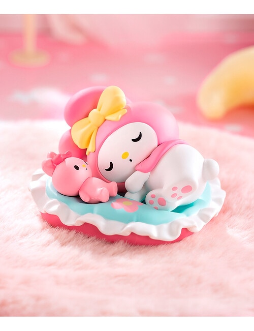 Pop Mart Sanrio Characters Fall Asleep Series Figures Blind Box product photo View 10 L