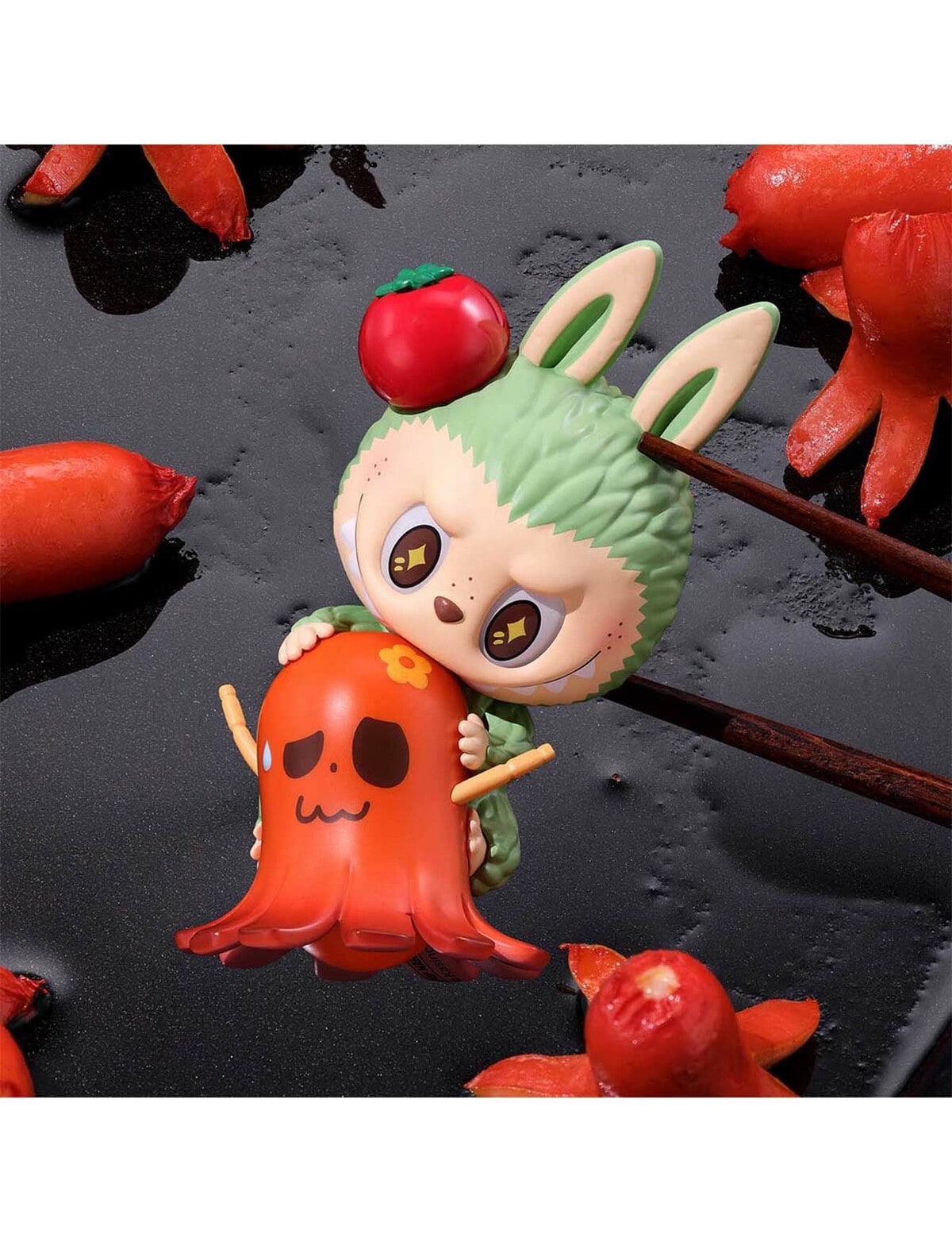 特撮 THE MONSTERS Wacky Mart Series Figures POP MART Official | Shop