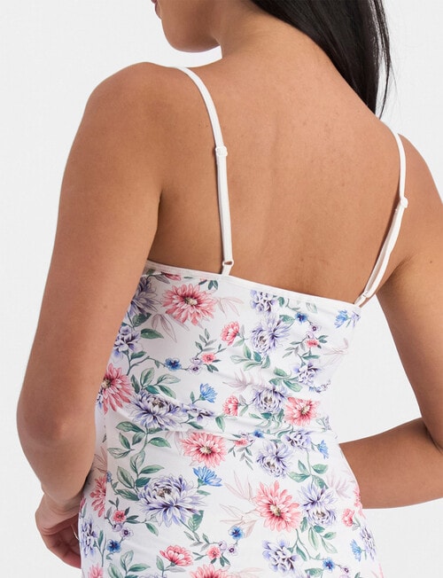 Jockey Woman Parisienne Micro Cami, Western Wildflower product photo View 03 L