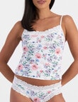 Jockey Woman Parisienne Micro Bikini, Western Wildflower product photo