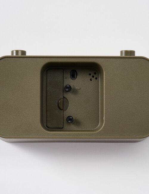 HAVEN Home D&eacute;cor Punctual Alarm Clock product photo View 02 L