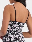 Jockey Woman Parisienne Micro Cami, Flowers In Motion product photo View 03 S