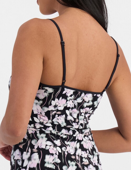Jockey Woman Parisienne Micro Cami, Flowers In Motion product photo View 03 L