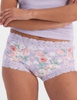 Jockey Woman Parisienne Micro Full Brief, Rose Revival product photo