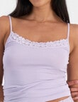 Jockey Woman Parisienne Bamboo Cami, Iridescent product photo