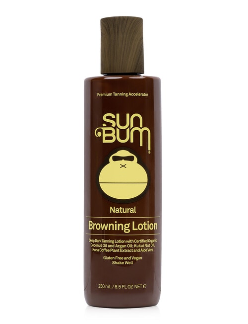 Sun Bum Browning Lotion, 250ml product photo