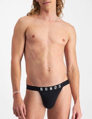 Bonds Dynamite Original Brief, Black product photo