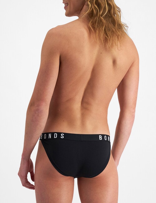 Bonds Dynamite Original Brief, Black product photo View 02 L