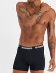 Bonds Total Package Trunk, 3-Pack, Teal, Midnight & Nu Black, Rouge Noir product photo View 06 S