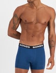 Bonds Total Package Trunk, 3-Pack, Teal, Midnight & Nu Black, Rouge Noir product photo View 07 S