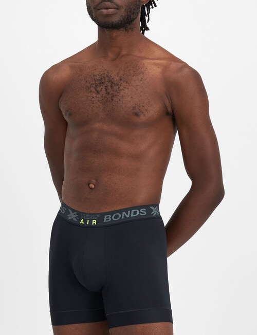 Bonds X-Temp Air Trunk, 2-Pack, Nu Black product photo View 03 L