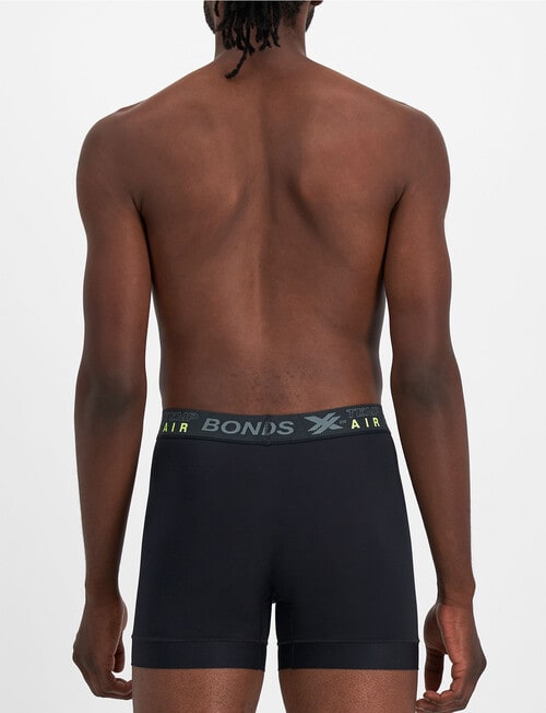 Bonds X-Temp Air Trunk, 2-Pack, Nu Black product photo View 04 L
