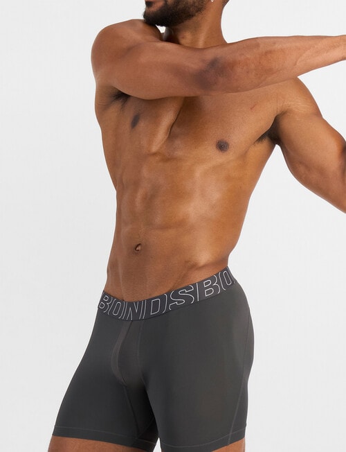 Bonds Sweat Off Trunk, 3-Pack, Baseline, Black Pearl & Nu Black product photo View 04 L