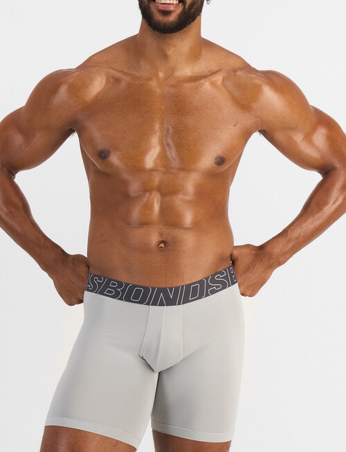 Bonds Sweat Off Trunk, 3-Pack, Baseline, Black Pearl & Nu Black product photo View 05 L