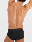 Bonds Sweat Off Brief, 3-Pack, Black Pearl, Baseline & Nu Black product photo View 03 S