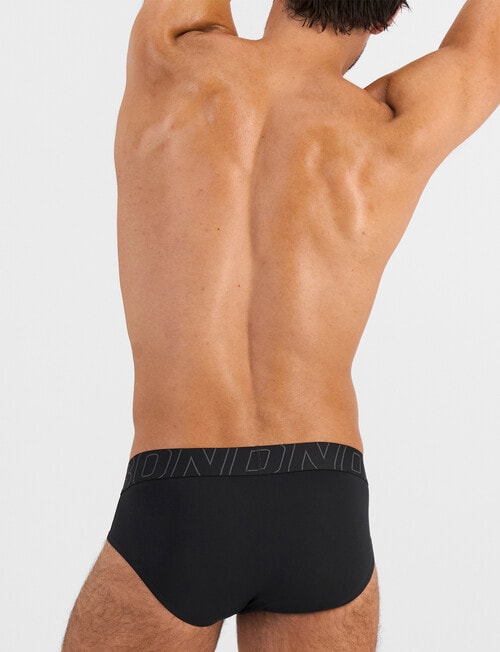 Bonds Sweat Off Brief, 3-Pack, Black Pearl, Baseline & Nu Black product photo View 03 L