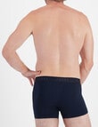 Jockey Comfort Print Trunk, 3-Pack, Blur Fallen Beauty product photo View 06 S