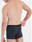 Jockey Comfort Print Trunk, 3-Pack, Blur Fallen Beauty product photo View 09 S