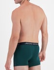 Jockey Chafe Proof Cotton Trunk, Winter Pine product photo View 03 S