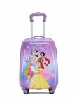 Disney Princess Trolley Case, 17-inch, ALDIS168 product photo