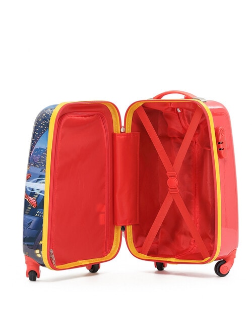 Disney Spiderman Trolley Case, 17inch, ALMAR070 product photo View 03 L