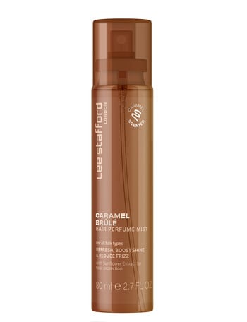 Lee Stafford Hair Perfume Mist, Caramel Brulee, 80ml product photo