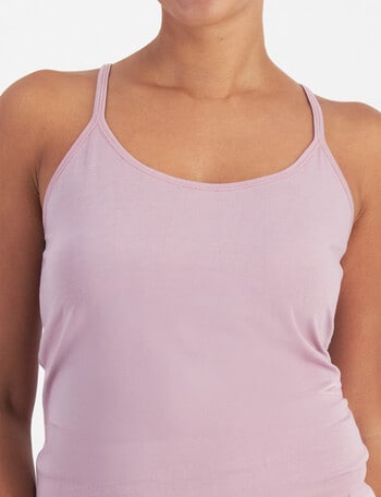 Jockey Woman Everyday Bamboo Cami Top, Cottagecore product photo