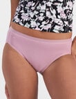 Jockey Woman Everyday Bamboo Hi Cut Brief, Cottagecore product photo
