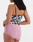 Jockey Woman Everyday Bamboo Full Brief, Cottagecore product photo View 03 S