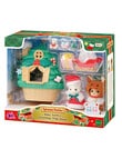 Sylvanian Families Baby Santa's Christmas Tree House product photo View 02 S