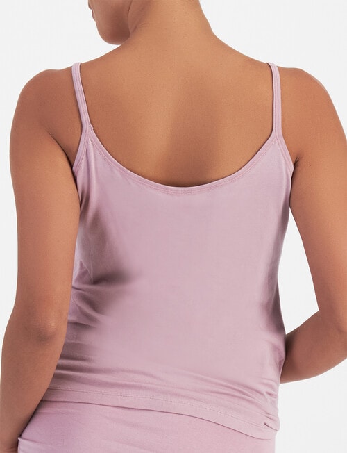 Jockey Woman Everyday Bamboo Cami Top, Cottagecore product photo View 03 L