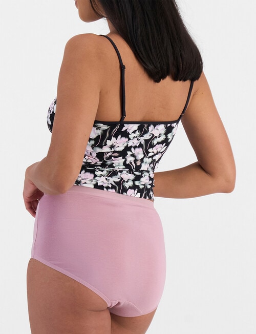 Jockey Woman Everyday Bamboo Full Brief, Cottagecore product photo View 03 L