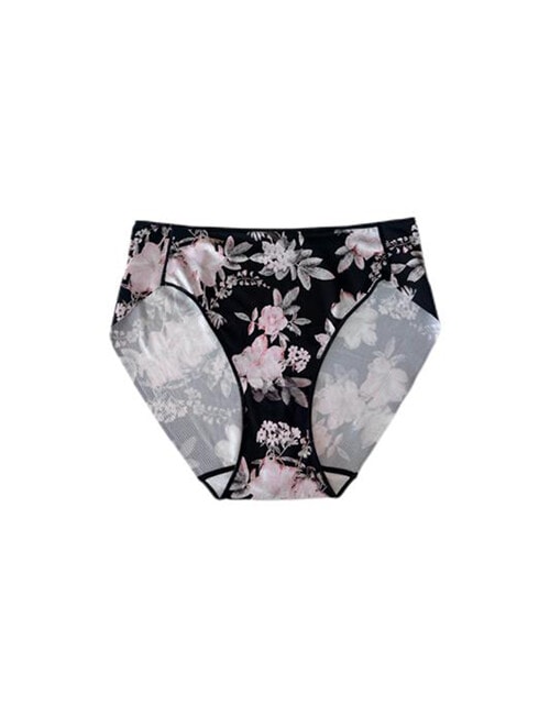 Jockey Woman No Panty Line Promise Next Gen Hi Cut Brief, Noct Bouquet product photo