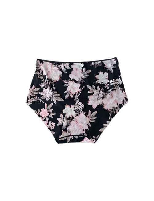 Jockey Woman No Panty Line Promise Next Gen Full Brief, Noct Bouquet product photo View 02 L