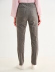 Ella J Pull On Cord Pant, Sage product photo View 02 S